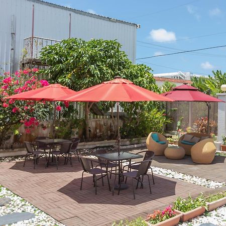 فندق Oasis Boutique House سايبان المظهر الخارجي الصورة