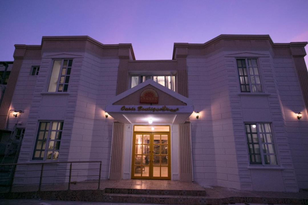 فندق Oasis Boutique House سايبان المظهر الخارجي الصورة
