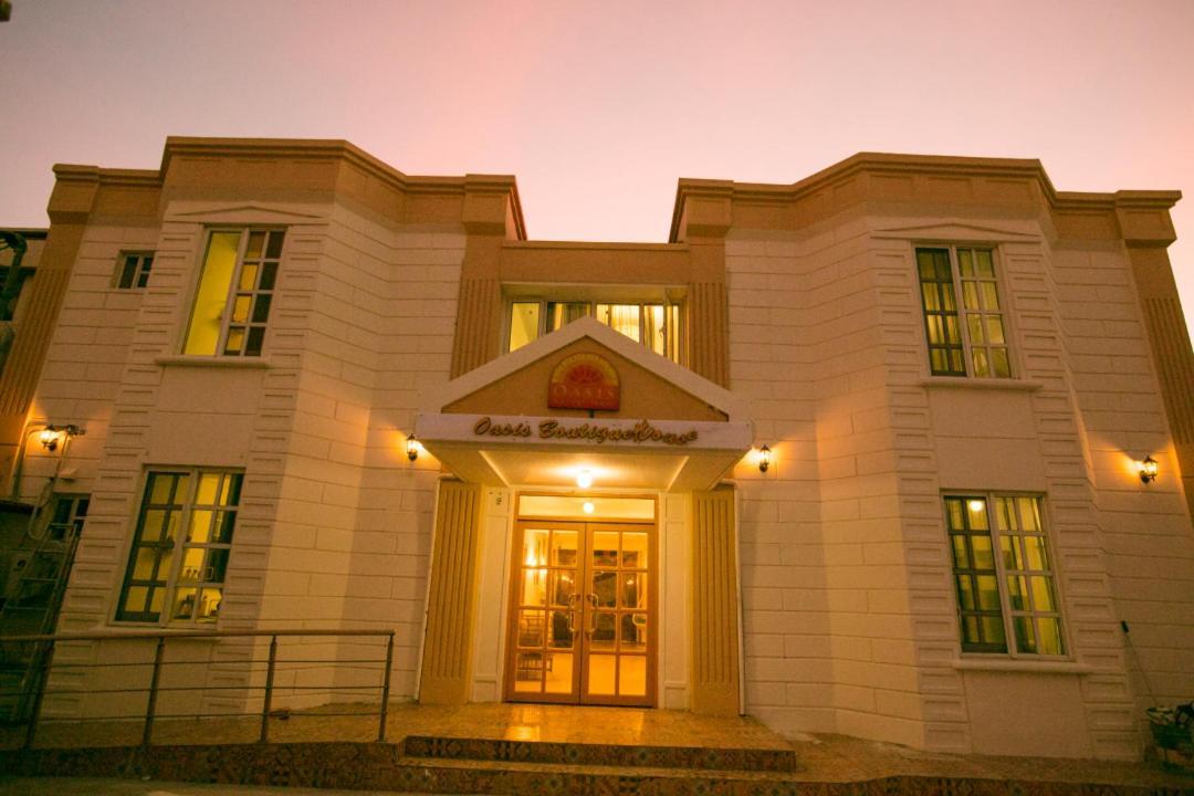 فندق Oasis Boutique House سايبان المظهر الخارجي الصورة