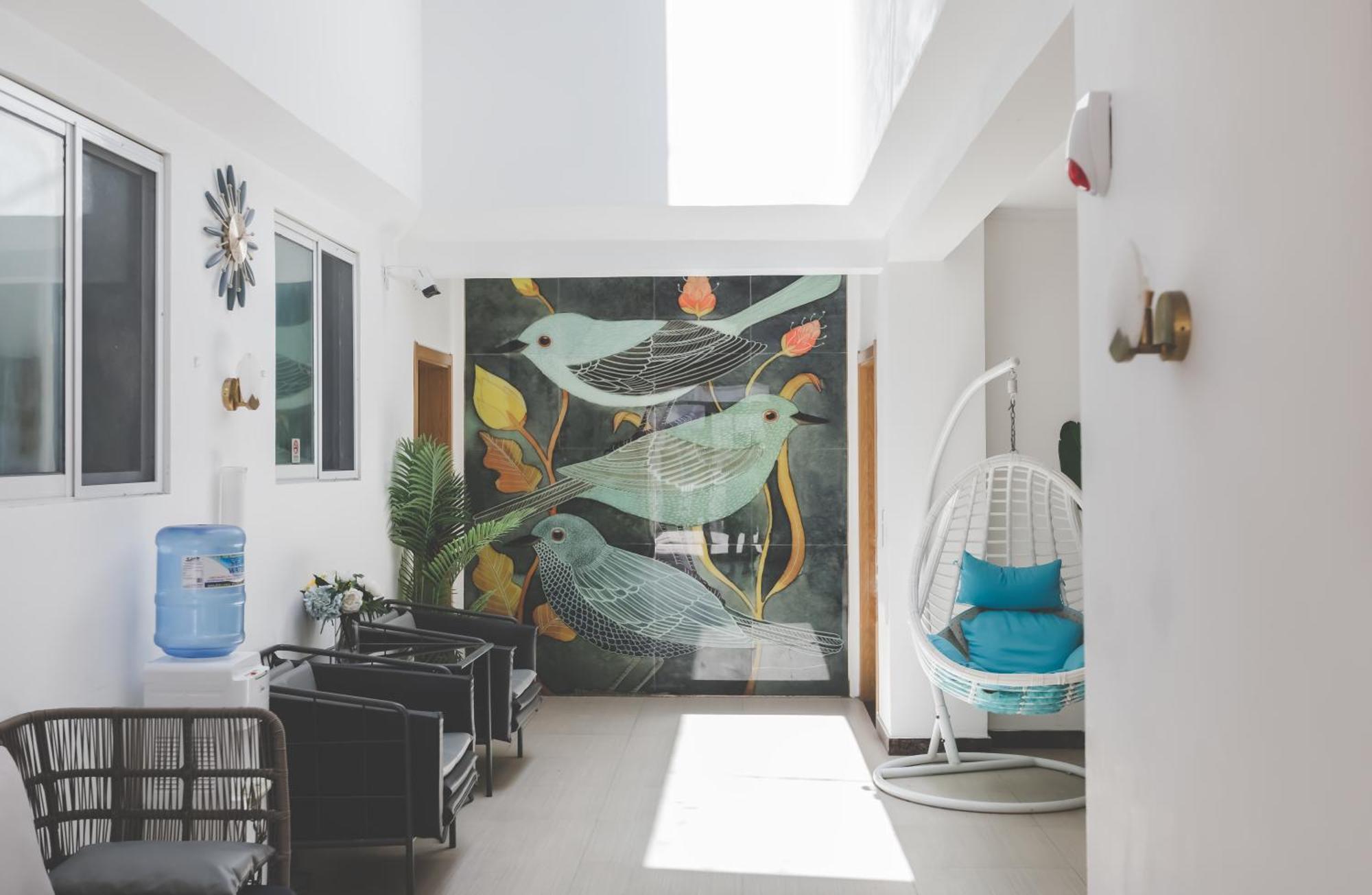 فندق Oasis Boutique House سايبان المظهر الخارجي الصورة
