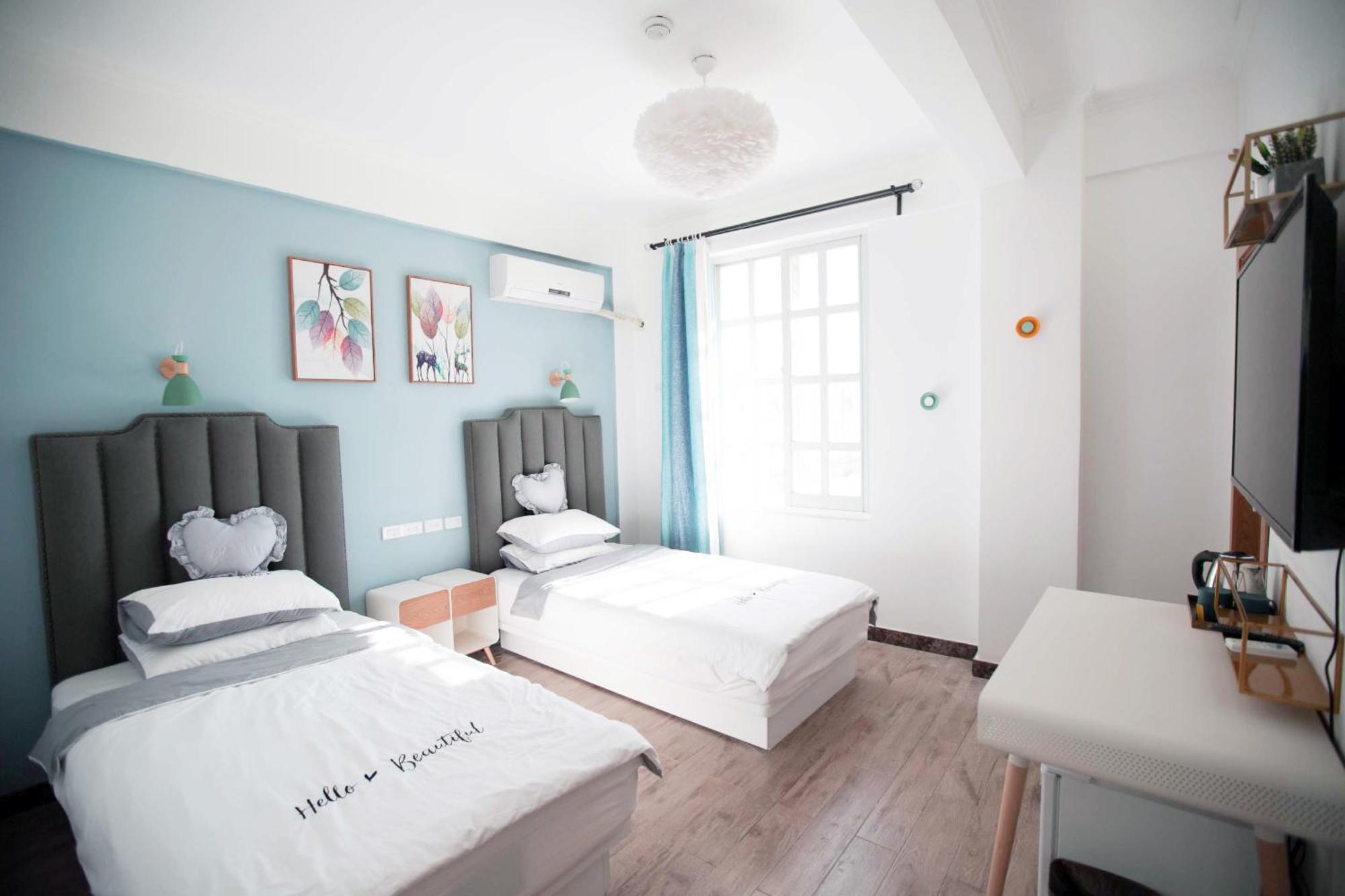 فندق Oasis Boutique House سايبان المظهر الخارجي الصورة