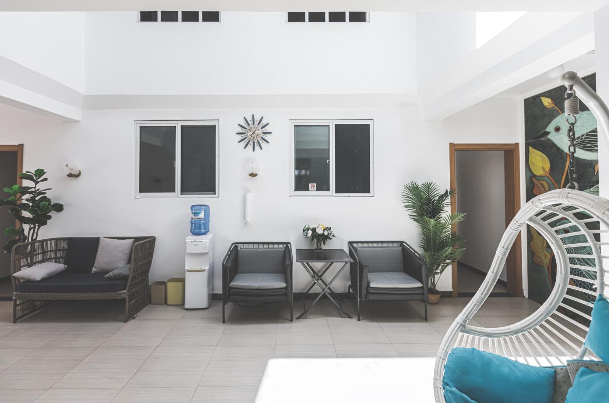 فندق Oasis Boutique House سايبان المظهر الخارجي الصورة