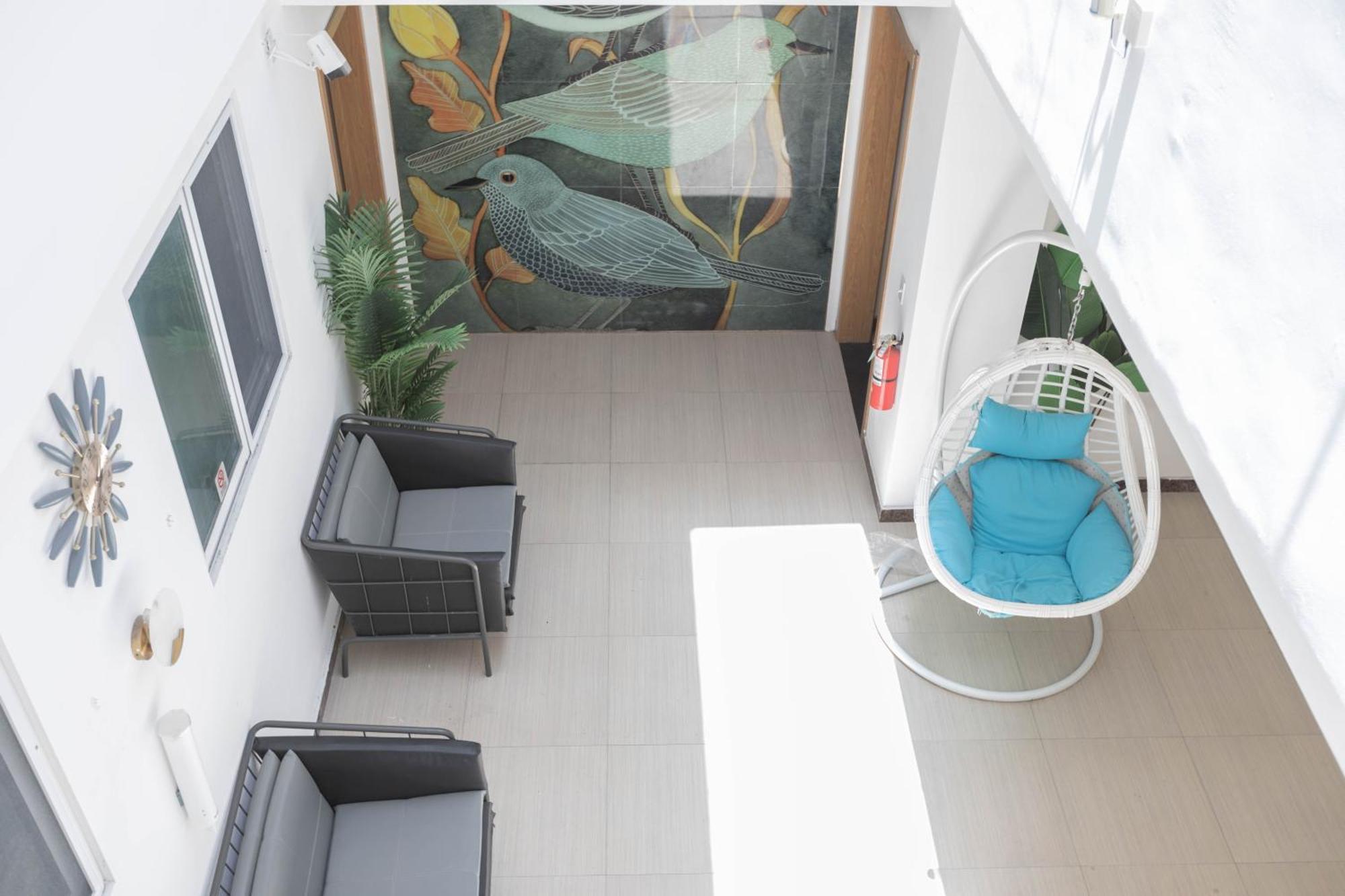 فندق Oasis Boutique House سايبان المظهر الخارجي الصورة