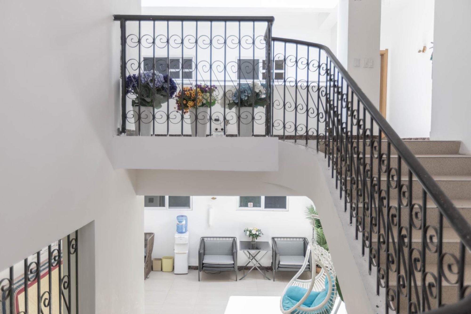 فندق Oasis Boutique House سايبان المظهر الخارجي الصورة